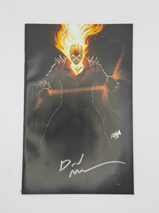Ghost Rider 2 Unknown Comics David Nakayama Exclusive Virgin Variant — Signed by David Nakayama