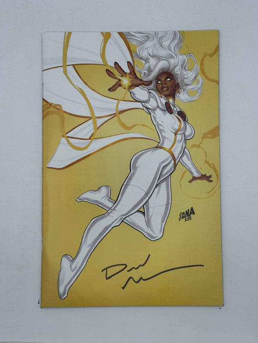Immortal X-Men 1 Unknown Comics David Nakayama Whatnot Exclusive Virgin Variant — Signed by David Nakayama