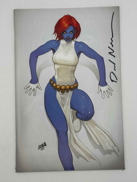 Inferno #1 (Of 4) Virgin Conventionunknown Comics David Nakayama Exclusive Variant — Signed by David Nakayama