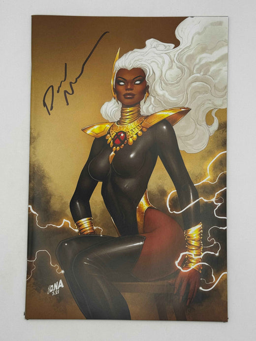 Planet-Sized X-Men #1 Virgin Unknown Comics David Nakayama Exclusive Variant Gala — Signed by David Nakayama