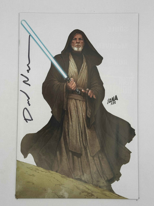 Star Wars: Obi-Wan Kenobi 1 Virgin Con Unknown Comics David Nakayama Exclusive Variant — Signed by David Nakayama
