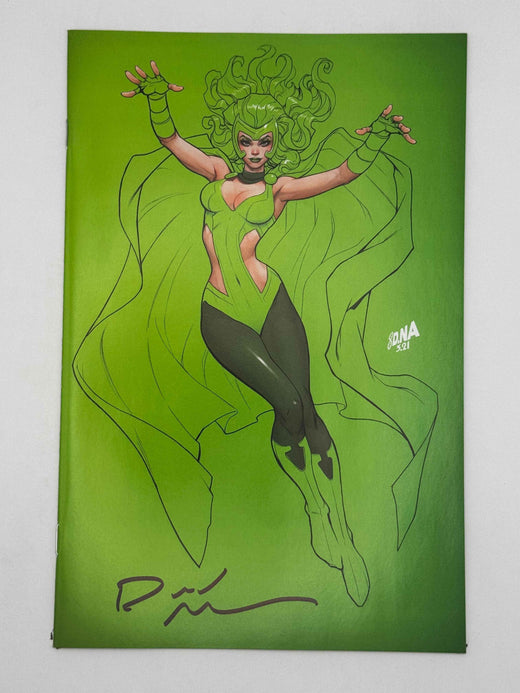 X-Factor #9 Virgin Unknown Comics David Nakayama Exclusive Variant — Signed by David Nakayama