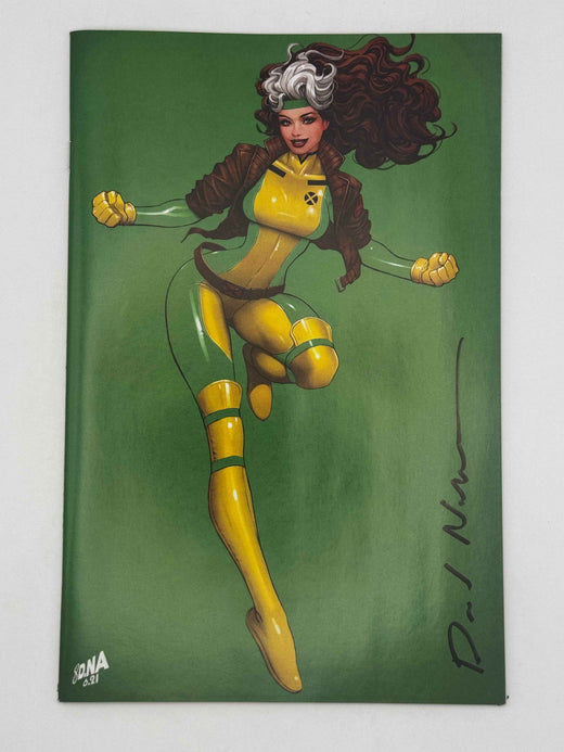X-Men #1 Virgin Unknown Comics David Nakayama Exclusive Variant — Signed by David Nakayama