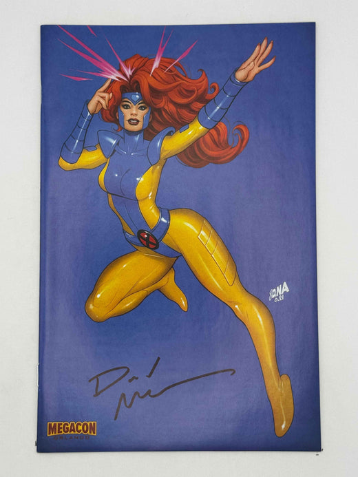 X-Men #2 Virgin Unknown Comics David Nakayama Convention Exclusive MegaCon Variant — Signed by David Nakayama