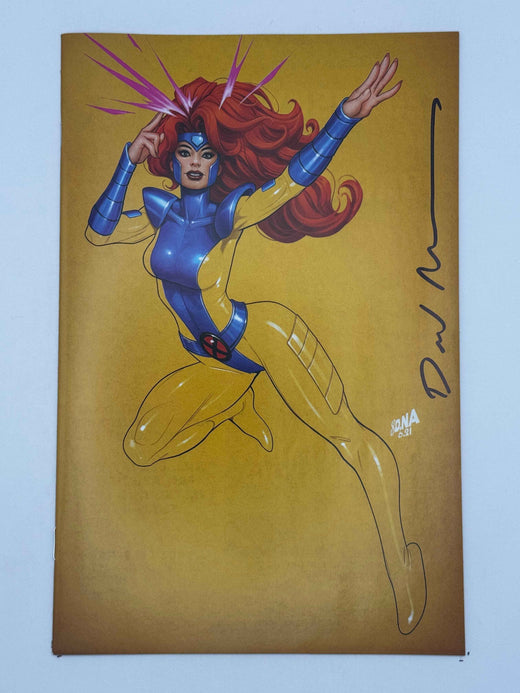 X-Men #2 Virgin Unknown Comics David Nakayama Exclusive Variant — Signed by David Nakayama