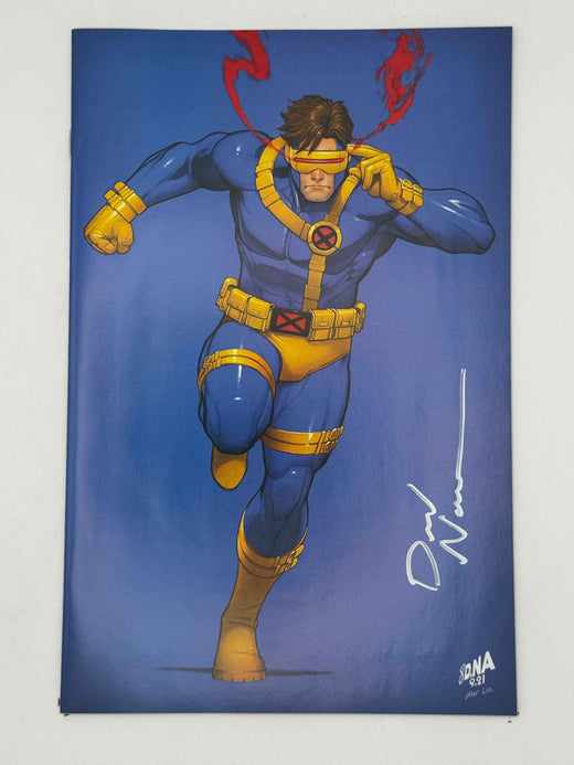 X-Men #4 Virgin Unknown Comics David Nakayama Exclusive Variant — Signed by David Nakayama