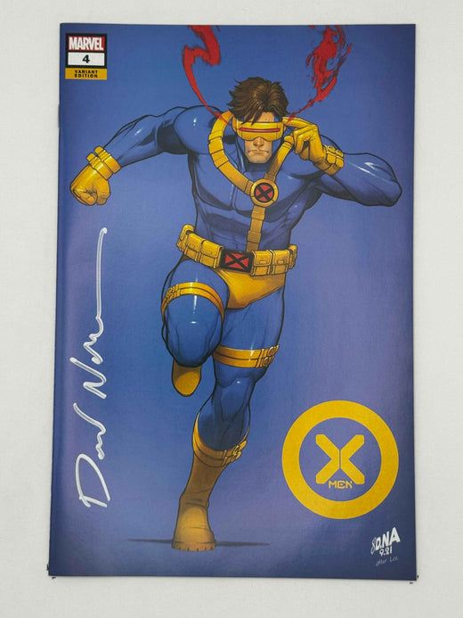 X-Men #4 Unknown Comics David Nakayama Exclusive Variant — Signed by David Nakayama