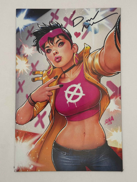 X-Terminators #1 Virgin Unknown Comics David Nakayama Exclusive Variant — Signed by David Nakayama