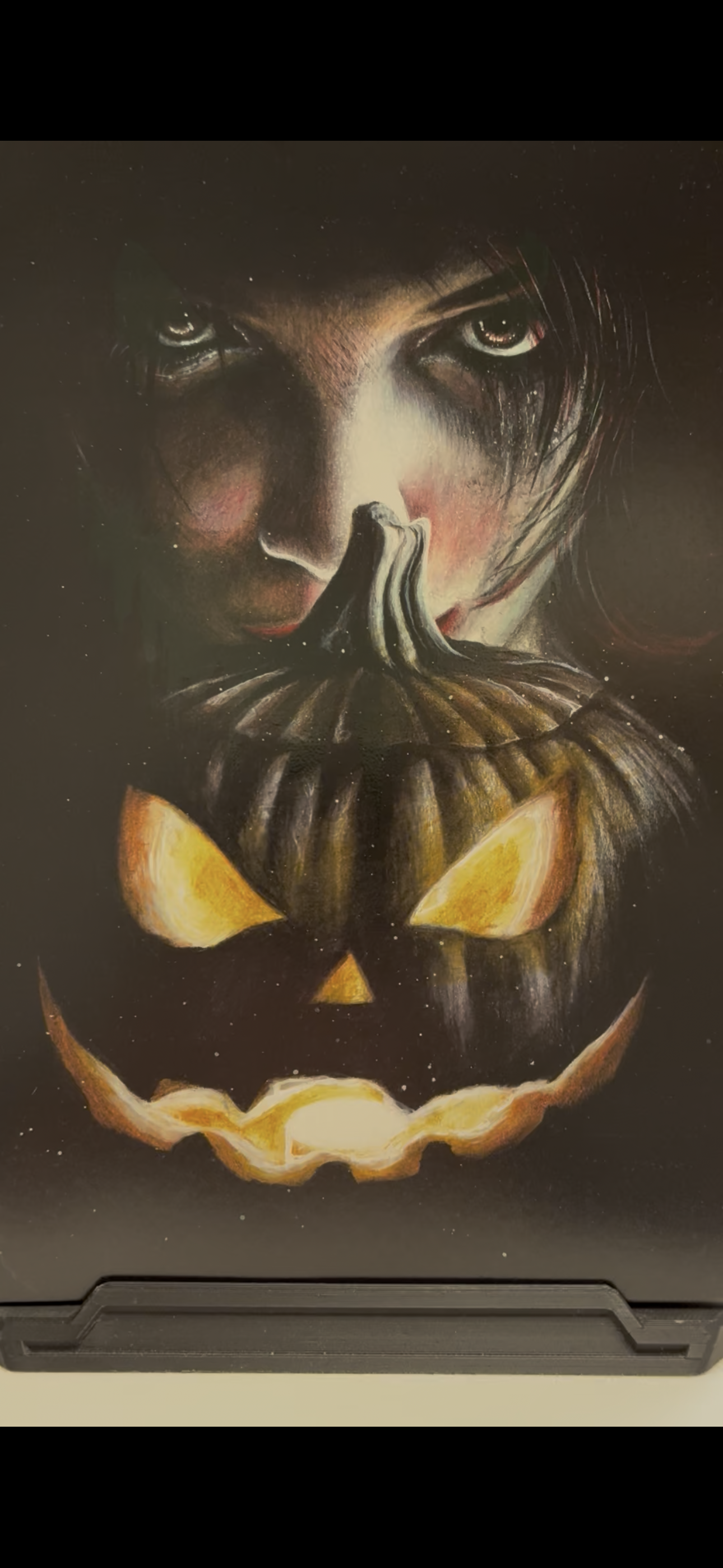 Hello Halloween GITD Wil Shrike Cover, AC Pop Exclusive