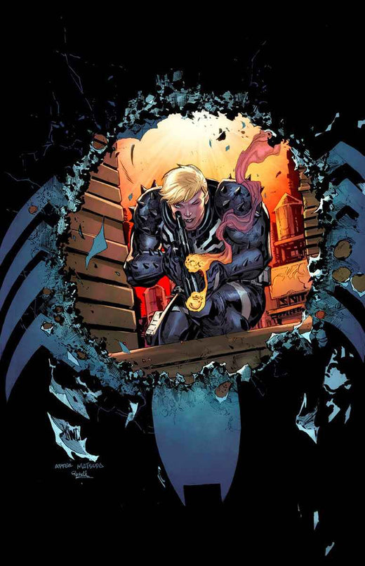 Venom #29 Unknown Comics Ken Lashley Exclusive Virgin Variant
