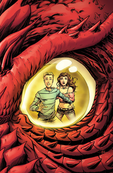 Leviathan #1 Unknown Comic Books Exclusive Creees Virgin