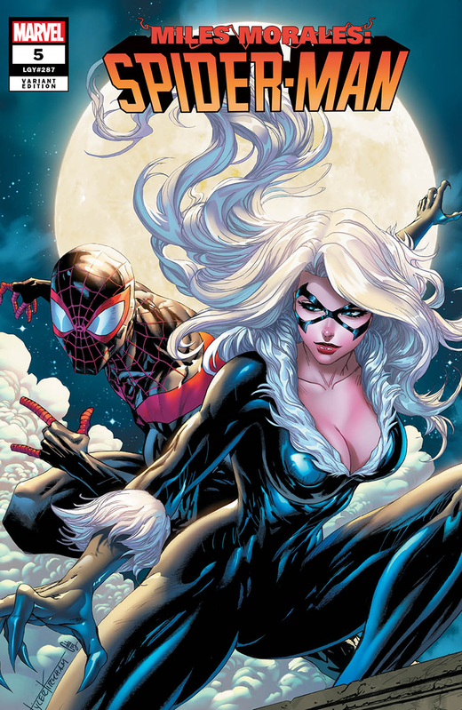Miles Morales: Spider-Man #5 Unknown Comics Tyler Kirkham Exclusive Variant