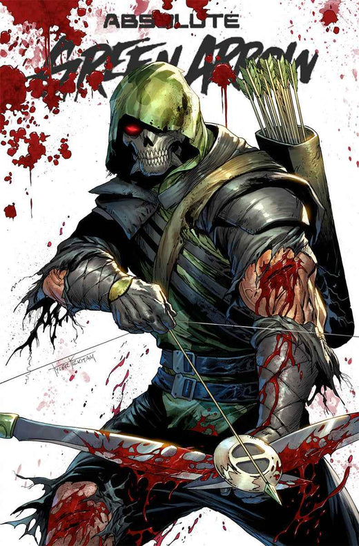 Absolute Green Arrow #1 (Of 6) Tyler Kirkham Exclusive Variant