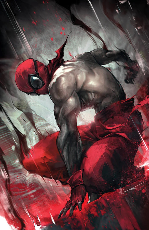 MIDNIGHT SPIDER-MAN #1 IVAN TAO EXCLUSIVE NYCC 2026 VIRGIN VAR (10/07/2026)