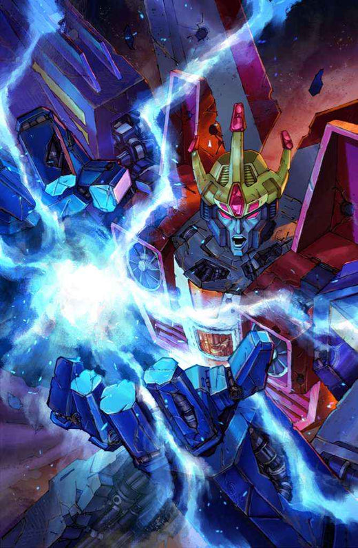 Transformers The Movie 40Th Anniversary Edition #3 Alan Quah Exclusive Virgin Variant