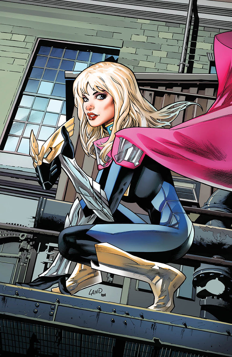 Spider-Gwen: Gwenverse #2 Unknown Comics Greg Land Exclusive Homage Virgin 2nd Printing Variant