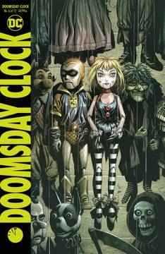 Doomsday Clock #6 (of 12)