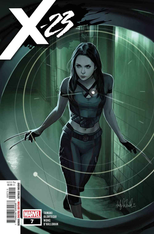 X-23 #7 Ashely Witter Variant 2018