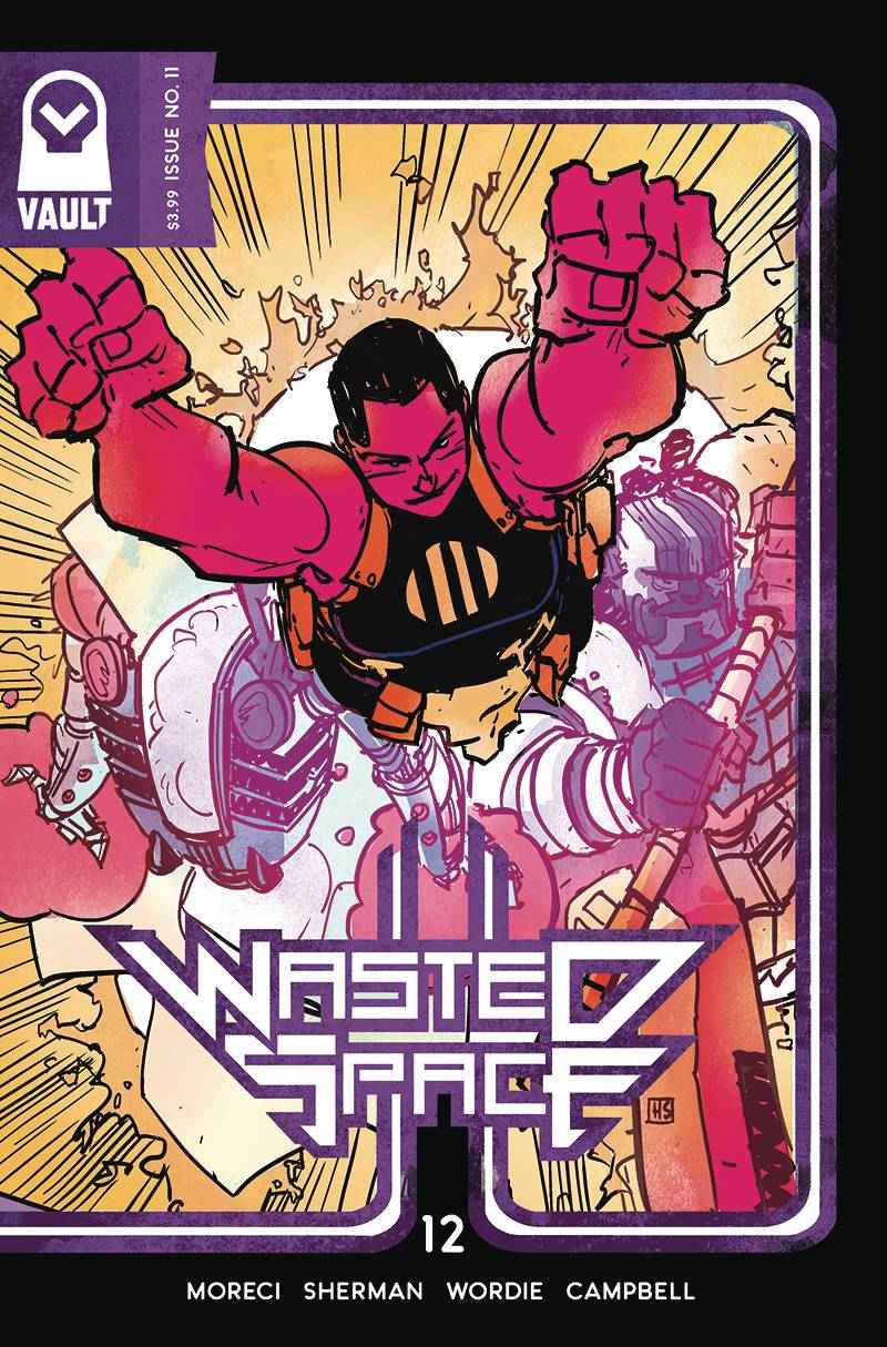 Wasted Space #12