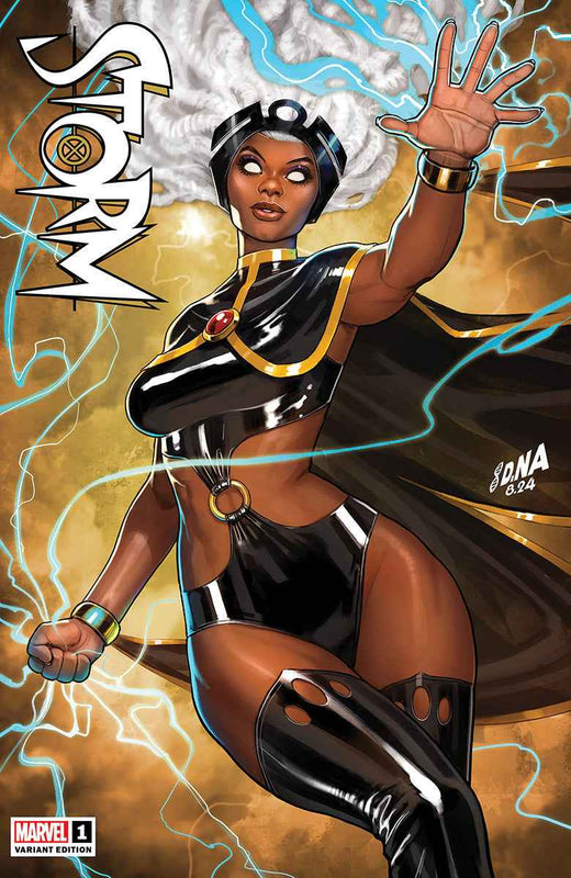 Storm #1 Unknown Comics Exclusive David Nakayama Variant
