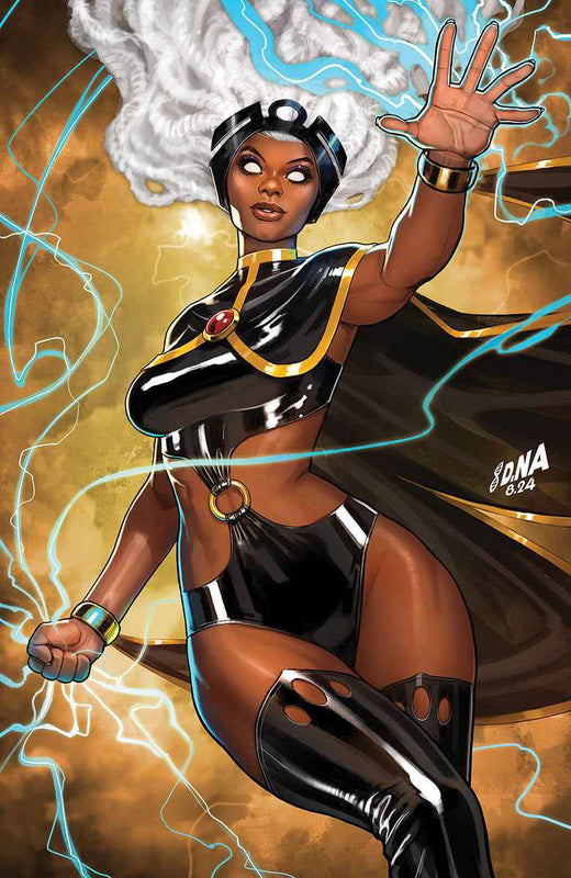 Storm #1 Unknown Comics Exclusive David Nakayama Virgin Variant
