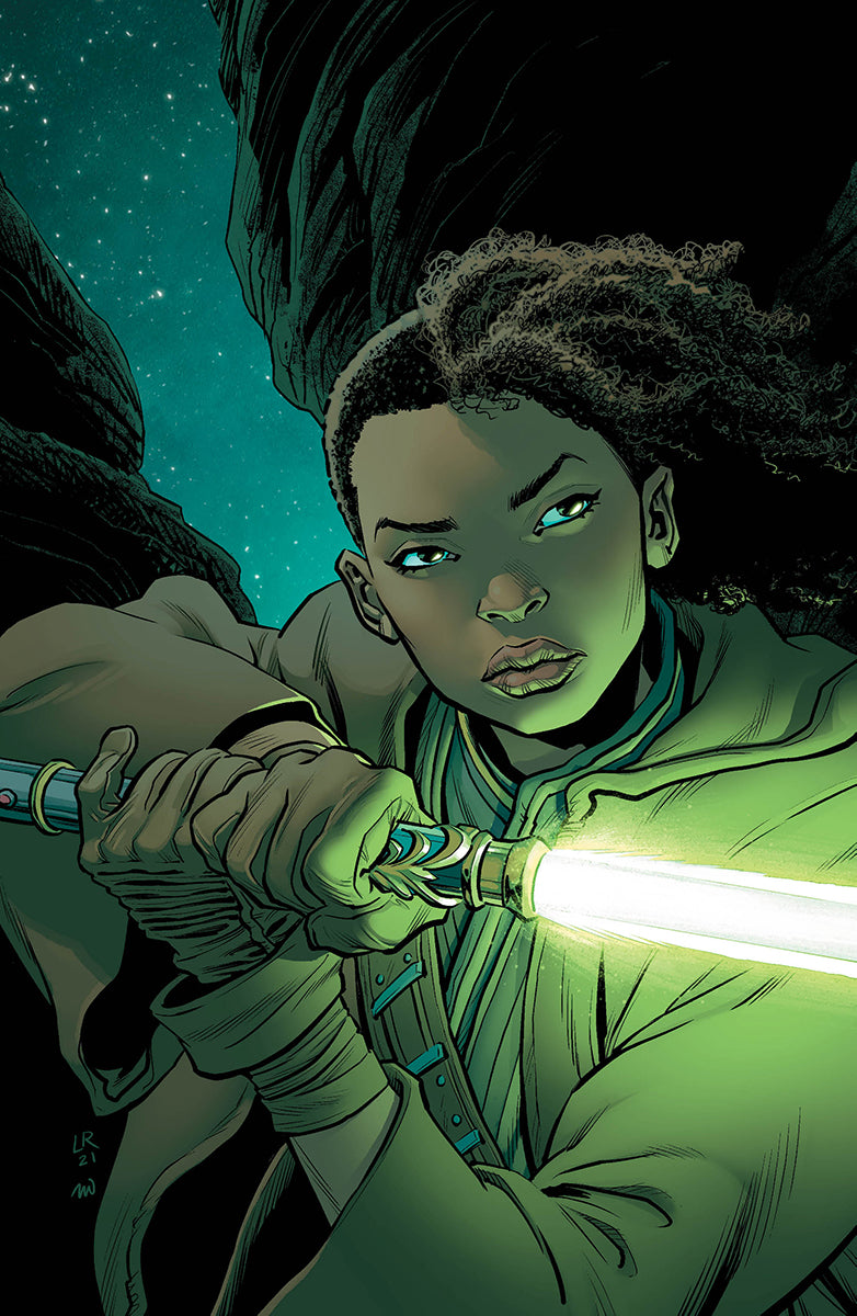 Star Wars High Republic #3 Unknown Comic Luke Ross Exclusive Virgin Variant
