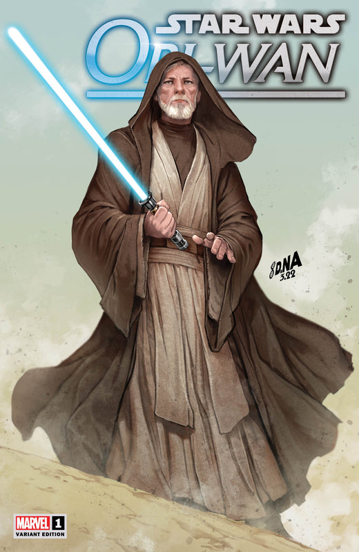 Star Wars: Obi-Wan Kenobi 1 Unknown Comics David Nakayama Exclusive Variant