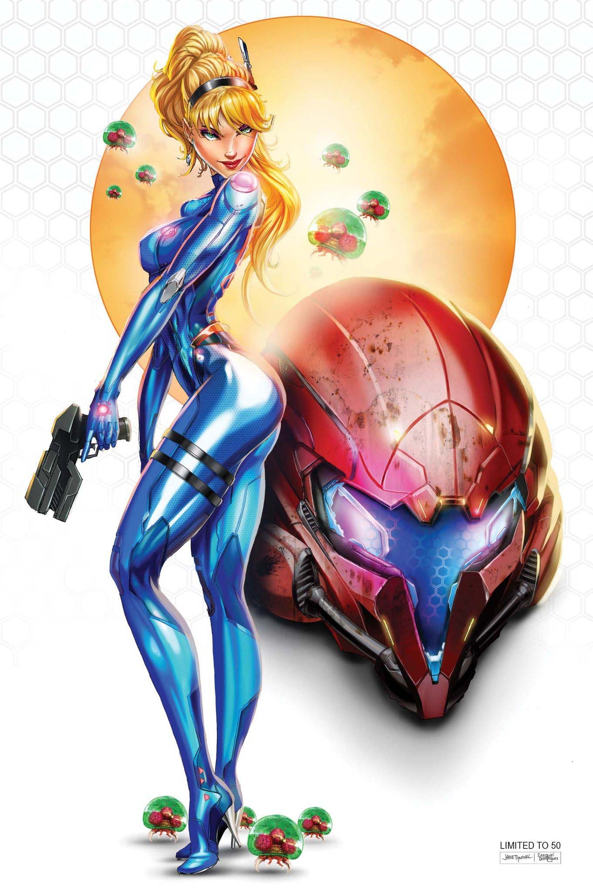 Samus Print