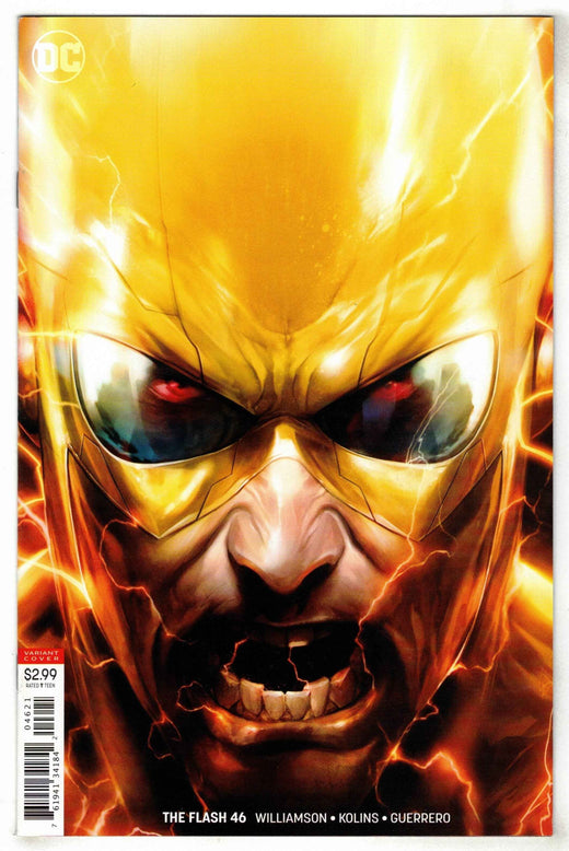 Flash #46 Variant Ed