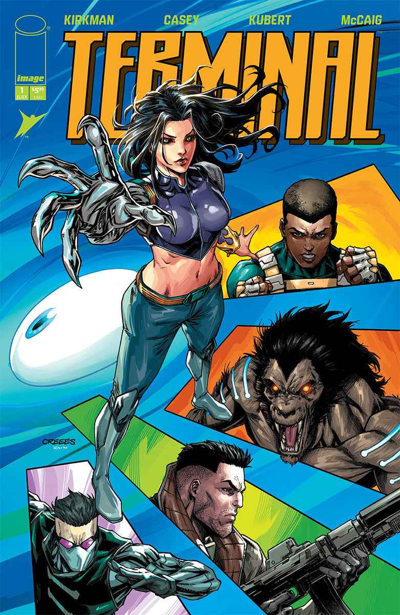 Terminal #1 — Creees Exclusive Variant