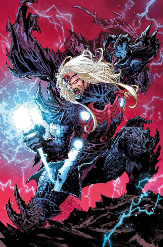 Thor #10 Unknown Comics Lashley Knullified Exclusive Virgin Variant