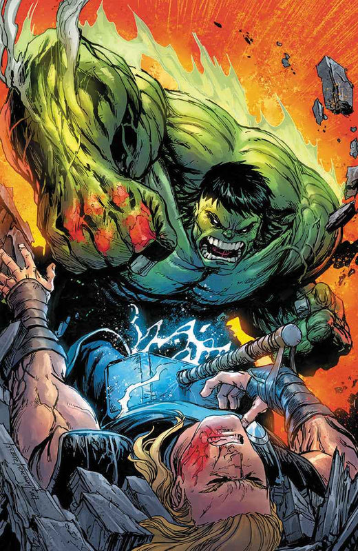 Thor #26 Unknown Comics Tyler Kirkham Exclusive Virgin Variant