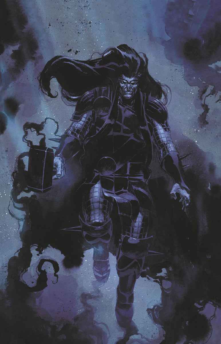 Thor #5 Unknown Comics Exclusive 3rd Printing Klein Virgin Variant