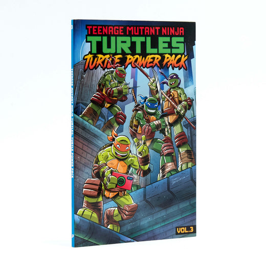 Teenage Mutant Ninja Turtles: Turtle Power Pack, Vol. 3