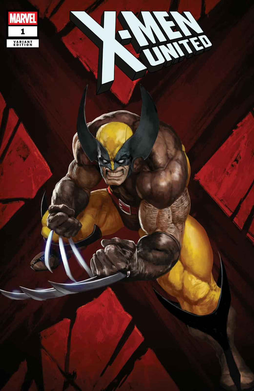 X-Men United #1 SKAN Exclusive Variant