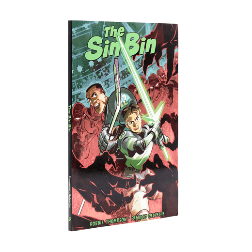 The Sin Bin