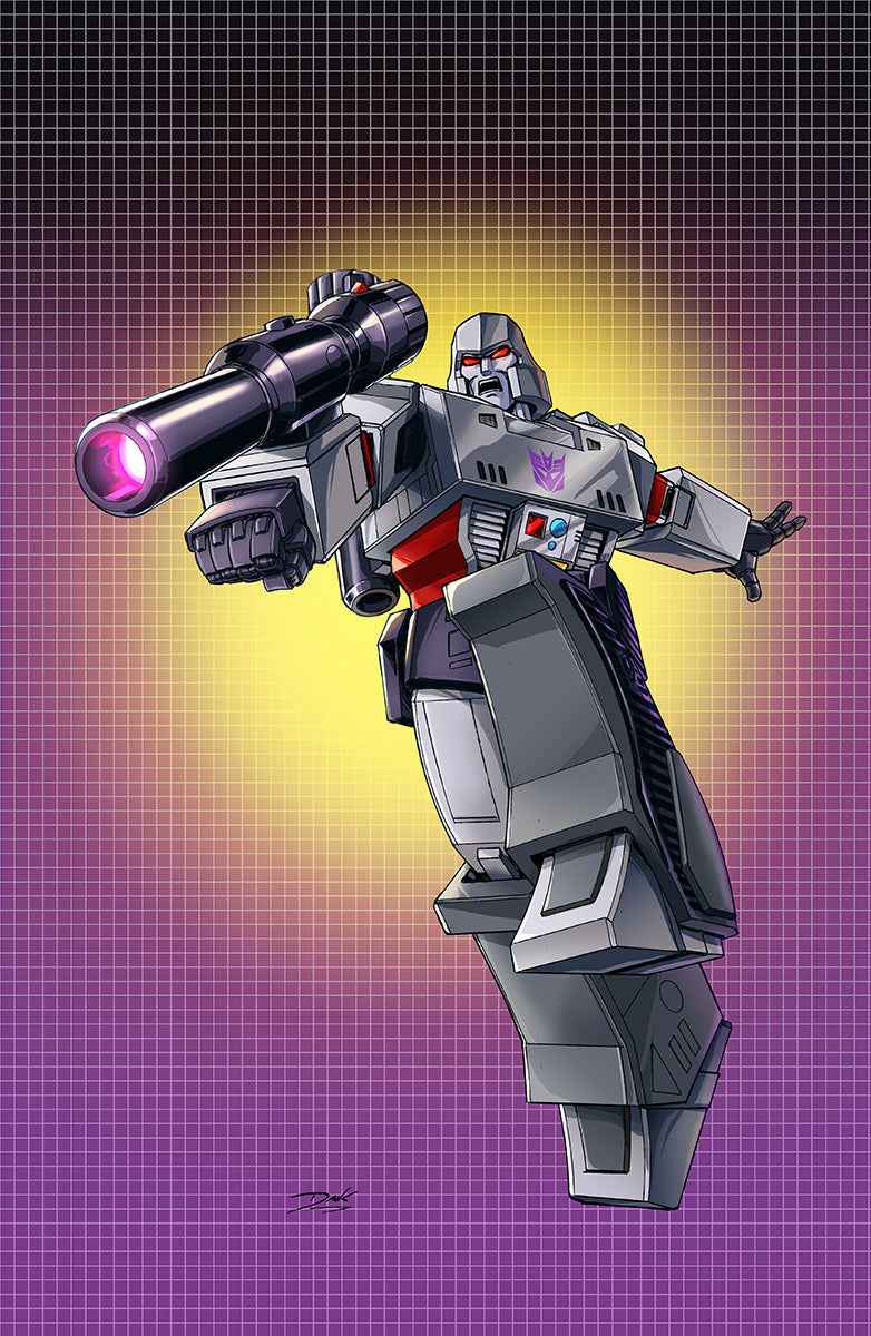 Preorder — Transformers #37 Dan Khanna Exclusive Virgin Variant