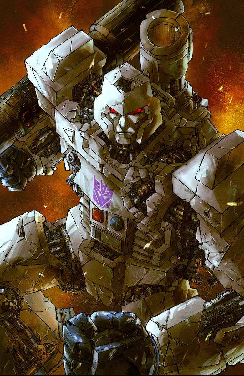 Transformers The Movie 40Th Anniversary Edition #1 Alan Quah Exclusive Virgin Variant