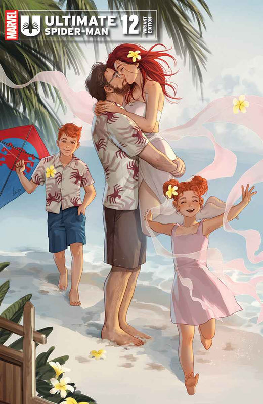 Ultimate Spider-Man #12 Unknown Comics Leirix Exclusive Variant
