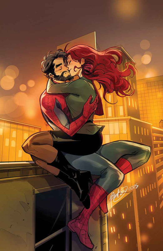 Ultimate Spider-Man #15 Unknown Comic Mirka Andolfo Exclusive Virgin Variant