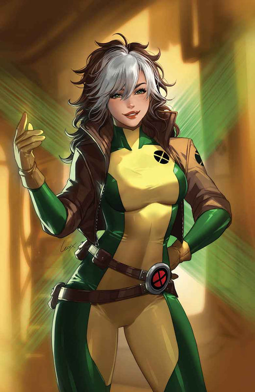 Uncanny X-Men #8 Unknown Comics Leirix Exclusive Virgin Variant