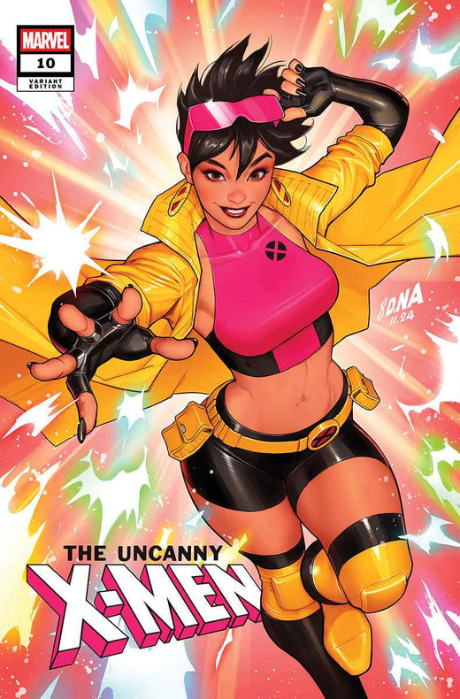 Uncanny X-Men #10 Unknown Comic David Nakayama Exclusive Variant