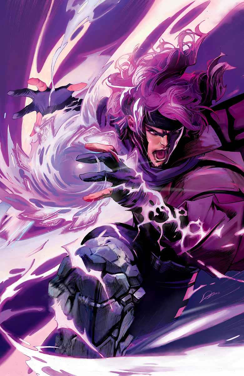 Uncanny X-Men #11 Unknown Comic Alexander Lozano Exclusive Virgin Variant