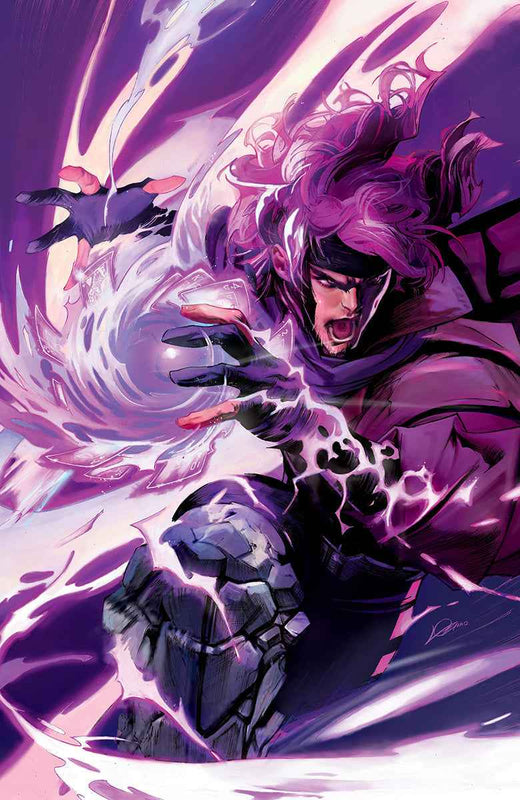 Uncanny X-Men #11 Unknown Comic Alexander Lozano Exclusive Virgin Variant