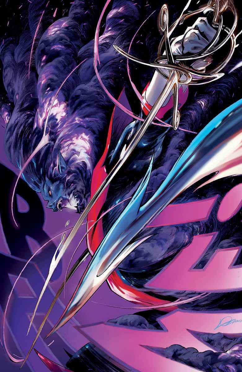 Uncanny X-Men #13 Unknown Comics Alexander Lozano Exclusive Virgin Variant