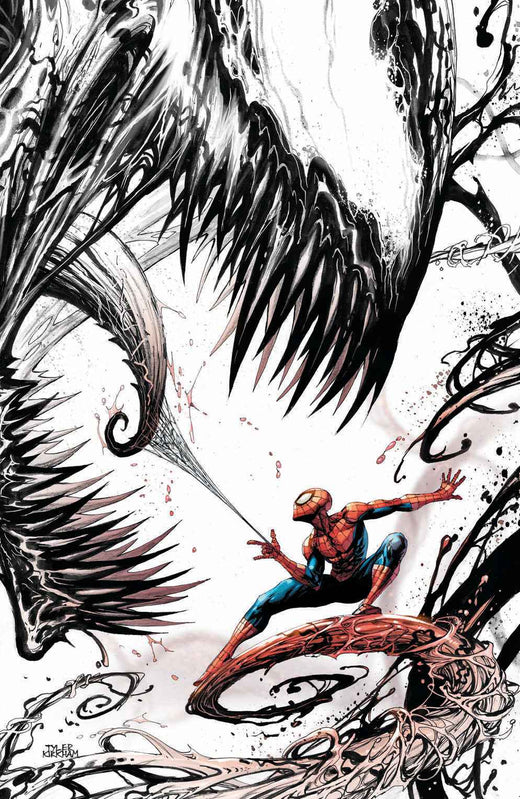 Venom #2 Unknown Comic Books Exclusive Tyler Kirkham Color Splash