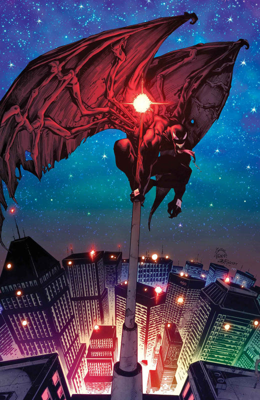 Venom #5 Unknown Comic Books Virgin Variant