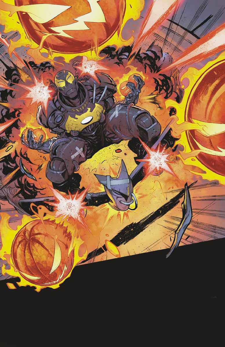 Venom #26 2nd Printing Unknown Comics Coello Exclusive Variant