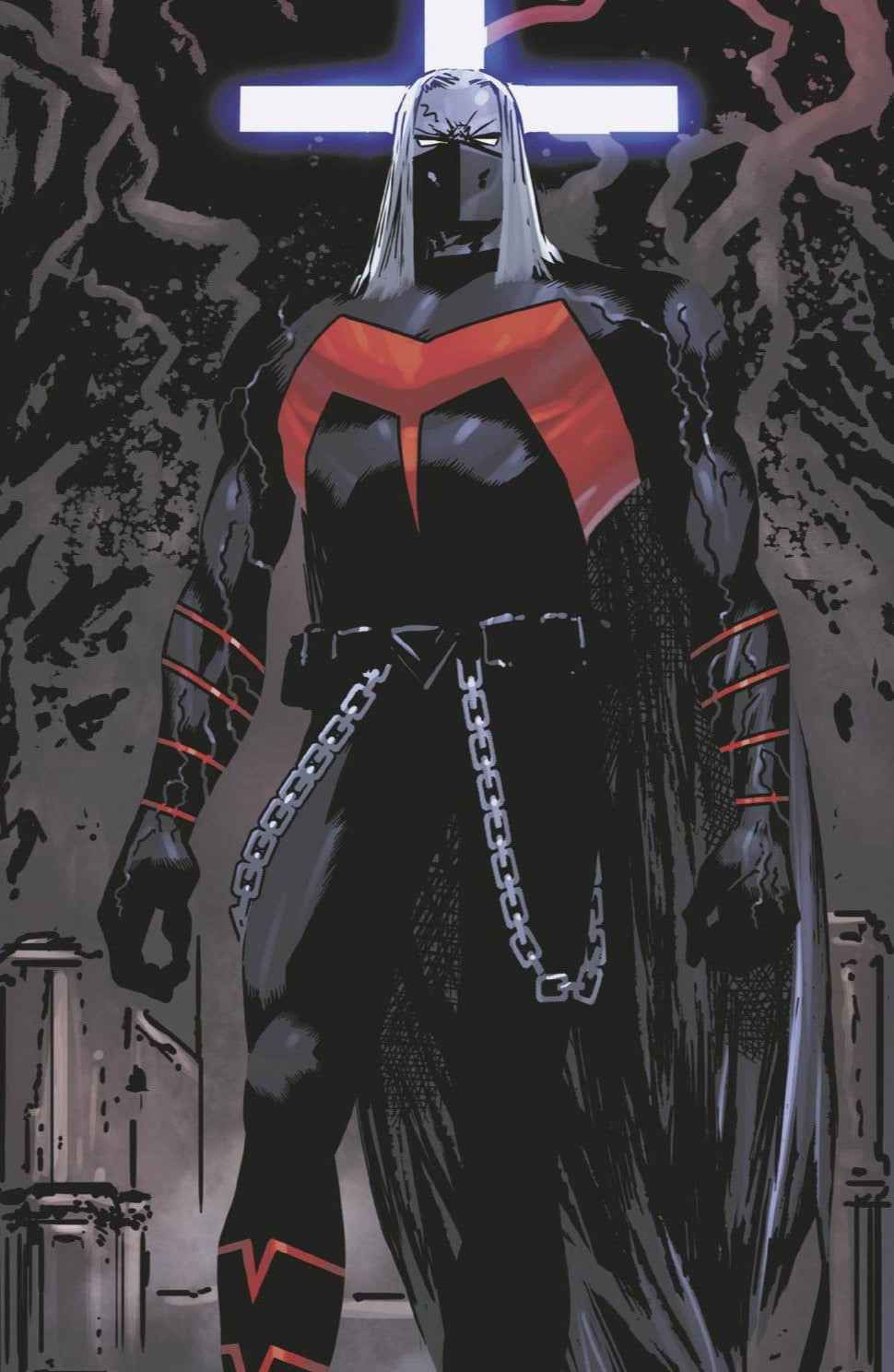 Venom #27 Unknown Comics Exclusive 3rd Printing Virgin Variant