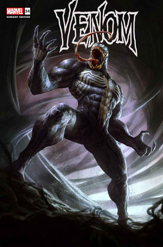 Venom #34 Kib Unknown Comics Dave Rapoza Exclusive Variant